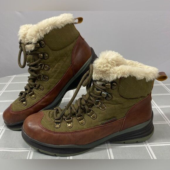 JSport Jambu Womens Everest Weather Ready Winter Boots Size 7 M Water Resistant - Picture 1 of 15